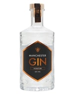 Flaske Manchester Small Batch Signature Gin fra England
